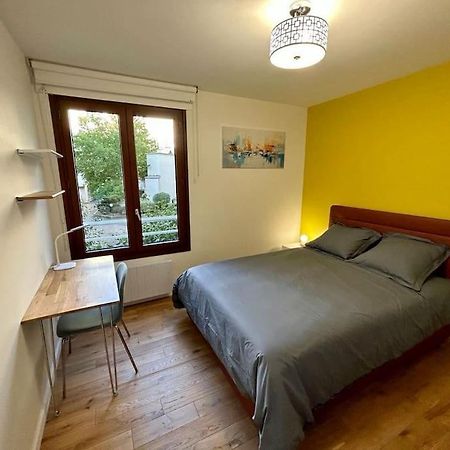 Splendid 92M2 Renovated, 4 Rooms Charenton-le-Pont Exteriör bild
