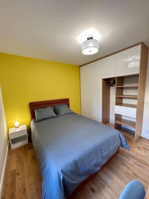 Splendid 92M2 Renovated, 4 Rooms Charenton-le-Pont Exteriör bild