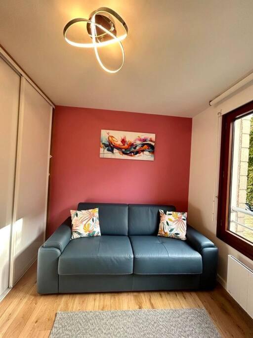 Splendid 92M2 Renovated, 4 Rooms Charenton-le-Pont Exteriör bild