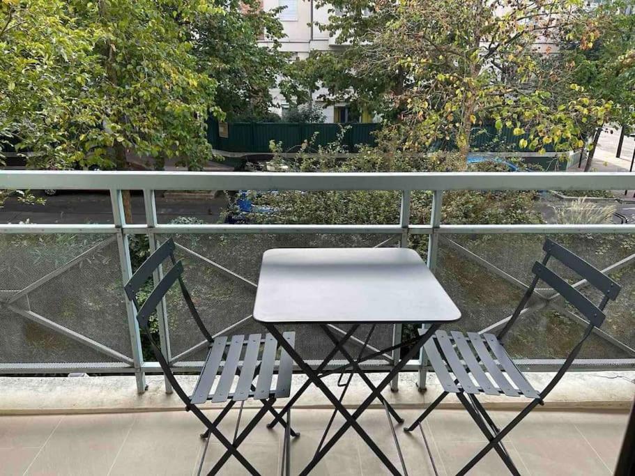 Splendid 92M2 Renovated, 4 Rooms Charenton-le-Pont Exteriör bild