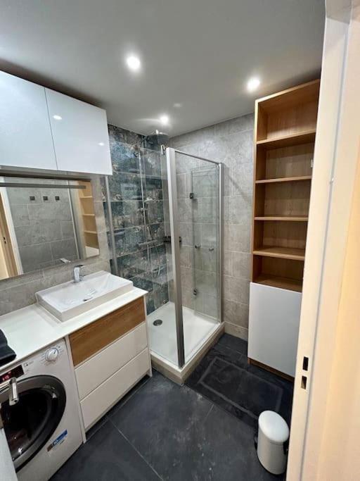 Splendid 92M2 Renovated, 4 Rooms Charenton-le-Pont Exteriör bild